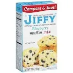 Jiffy Muffin Mix, Raspberry