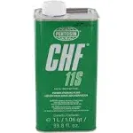 Pentosin CHF 11S Hydraulic System Fluid - 1 L canister