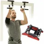 CrossGrips - Pull Up Bar Handles, Doorframe Pull-Up Bar, Home and Travel Doorway