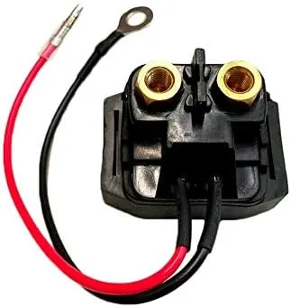 Yamaha Starter Relay Solenoid for 50-225 HP Outboards