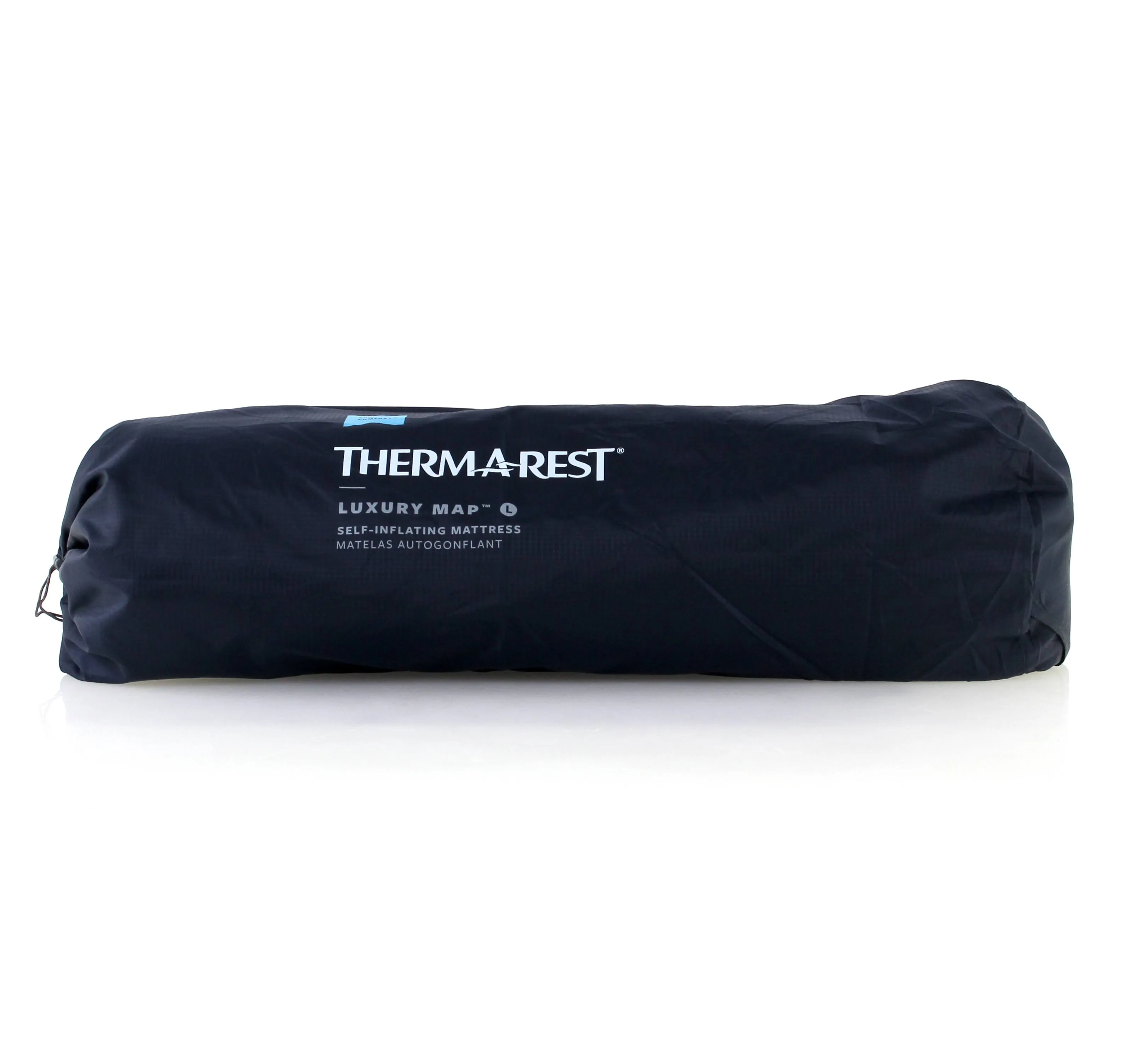 Therm-a-Rest LuxuryMap Sleeping Pad Poseidon Blue / Large