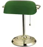 Catalina Lighting Franklin Banker's Desk Lamp