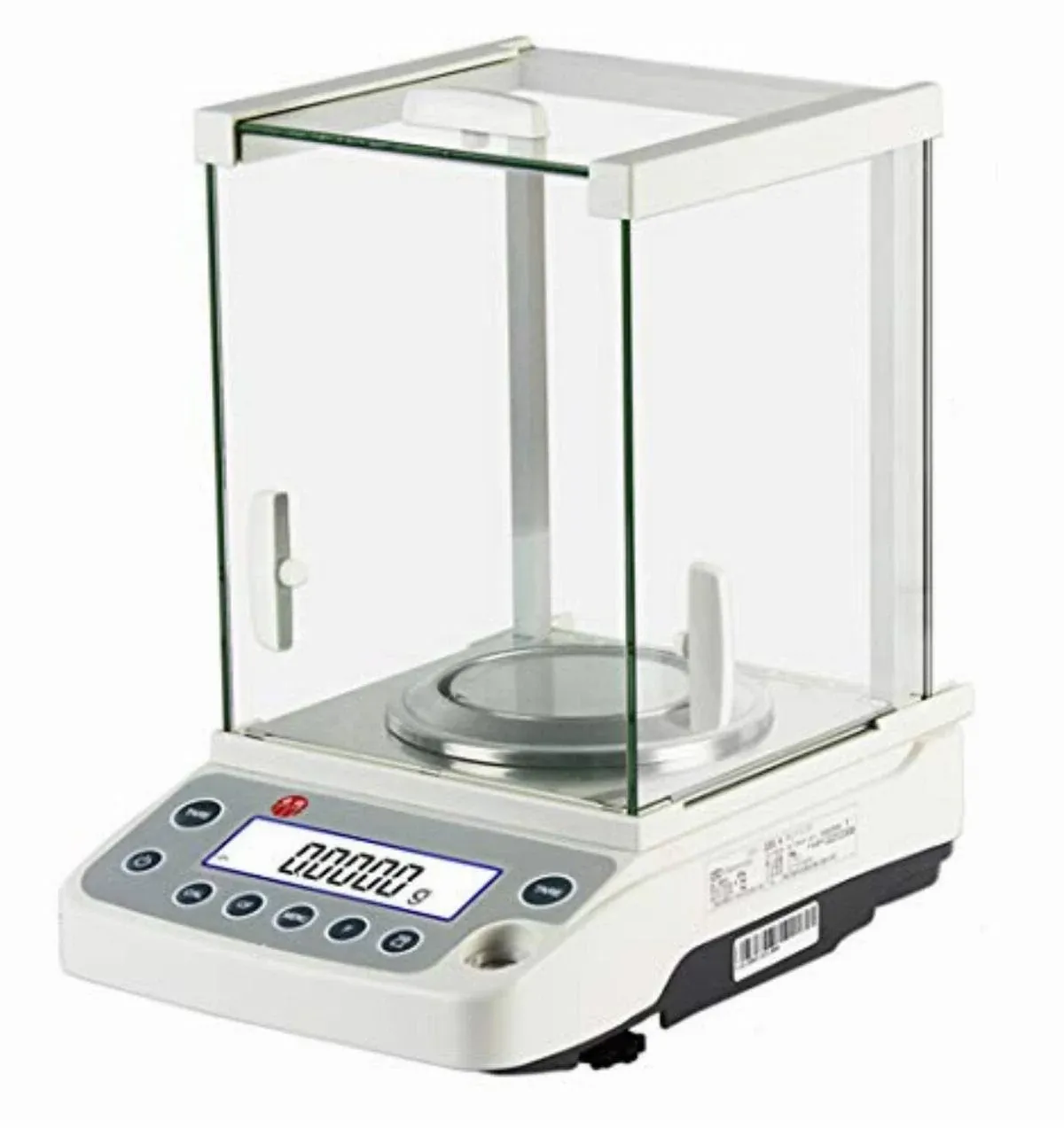 Hanchen Digital Analytical Balance BSM-220.4 NIB Scientific Scale Laboratory 