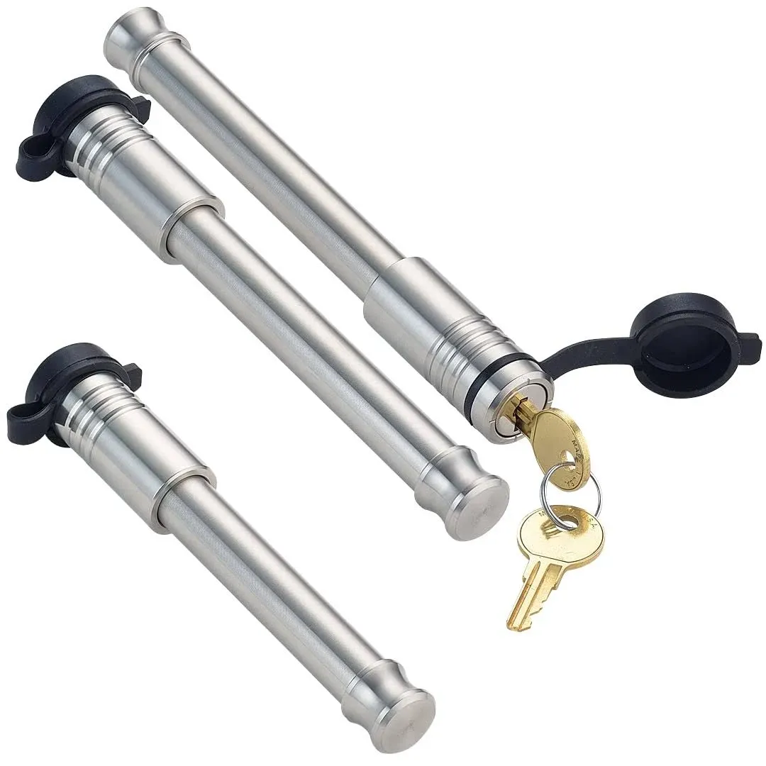 Infinite Rule Security Hitch Locks