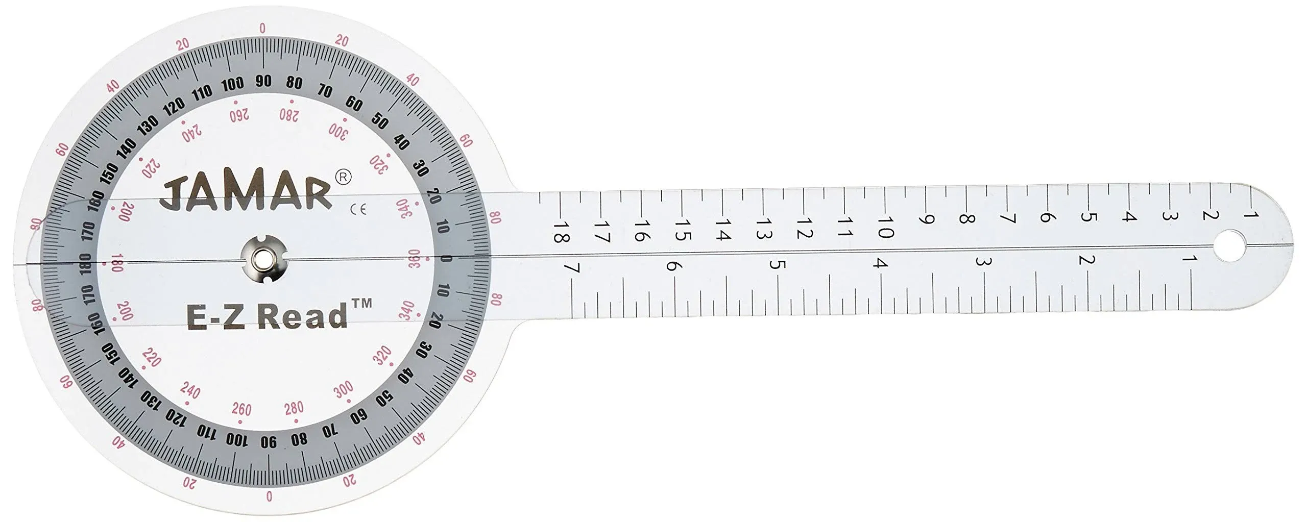 EZ Read Jamar Goniometer