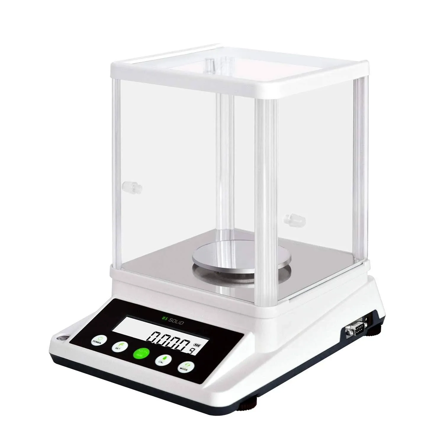 U.s. Solid Precision Balance Digital Lab Scale