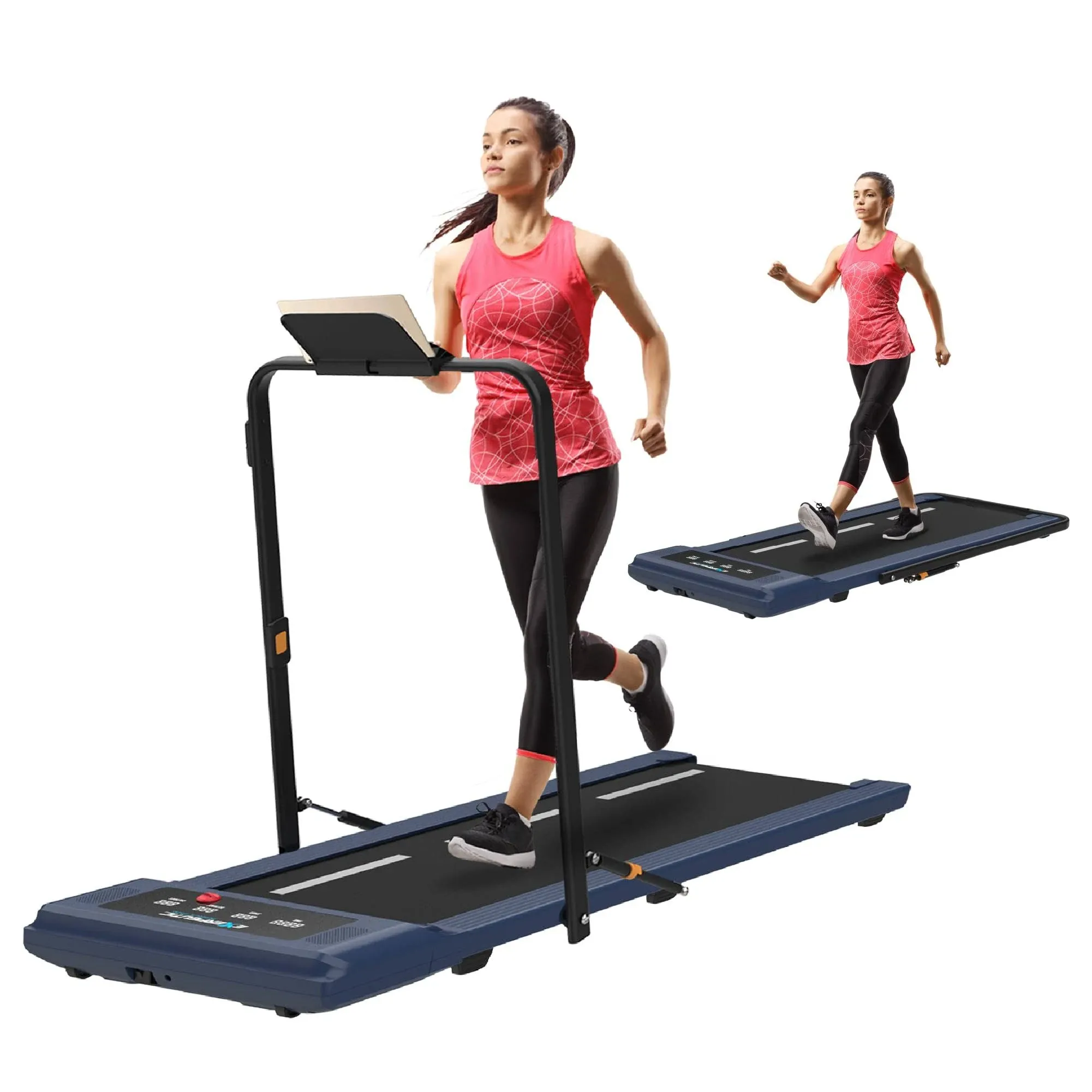 Exerpeutic Supermax 400 lbs. Walking/Jogging Exercise Treadmill