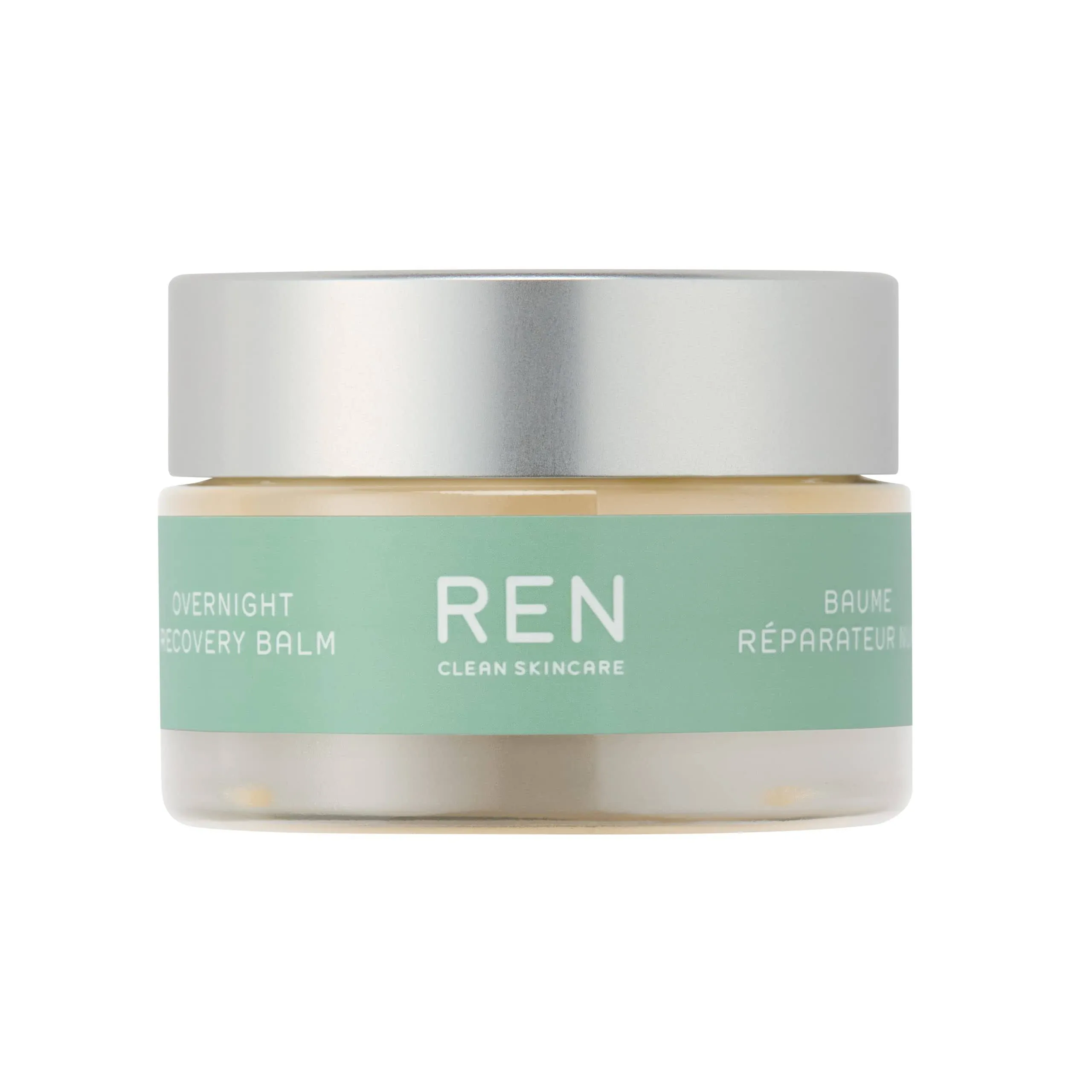 Ren Clean Skincare Evercalm Overnight Recovery Balm 15ml