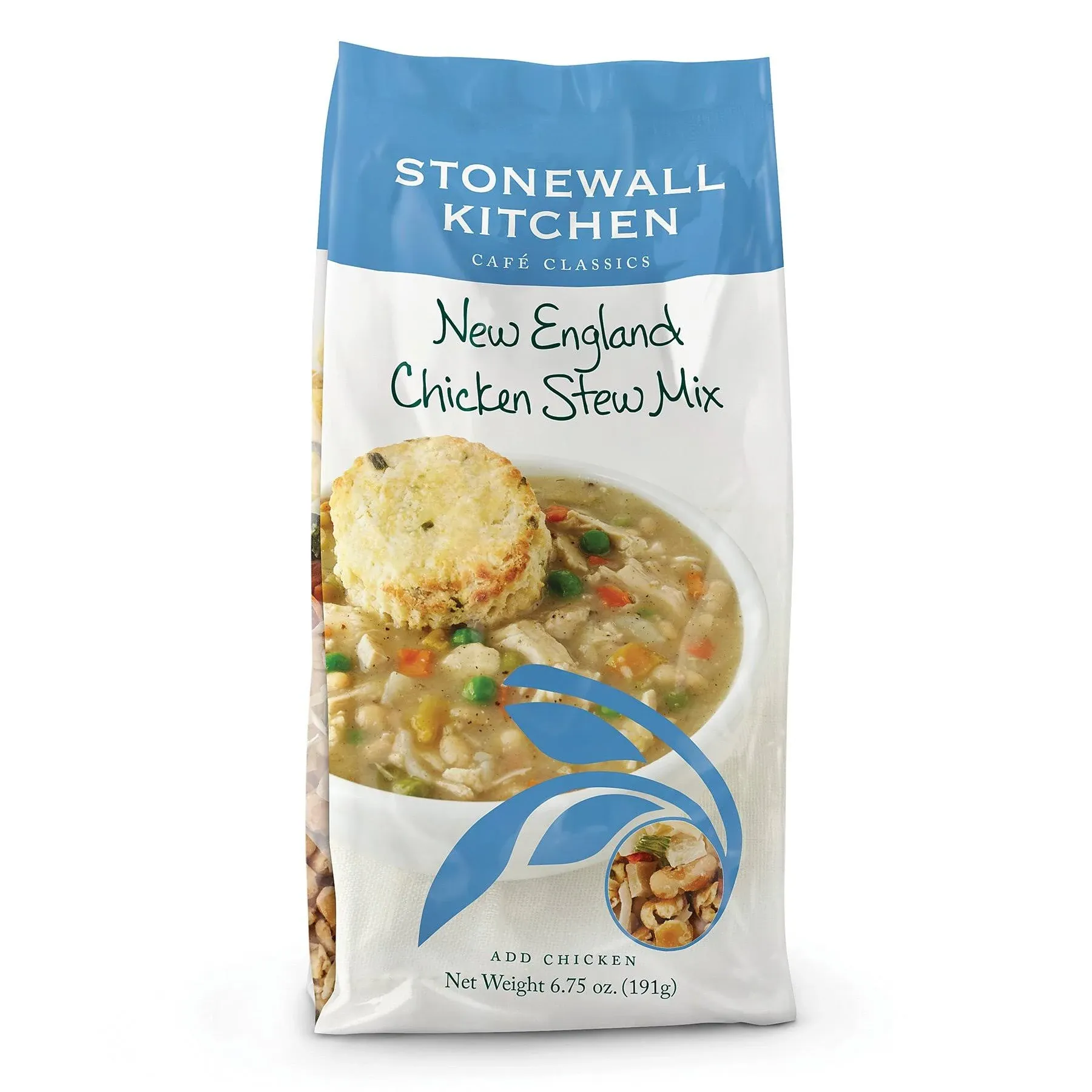 Stonewall Kitchen New England Chicken Stew Mix, 6.75 oz