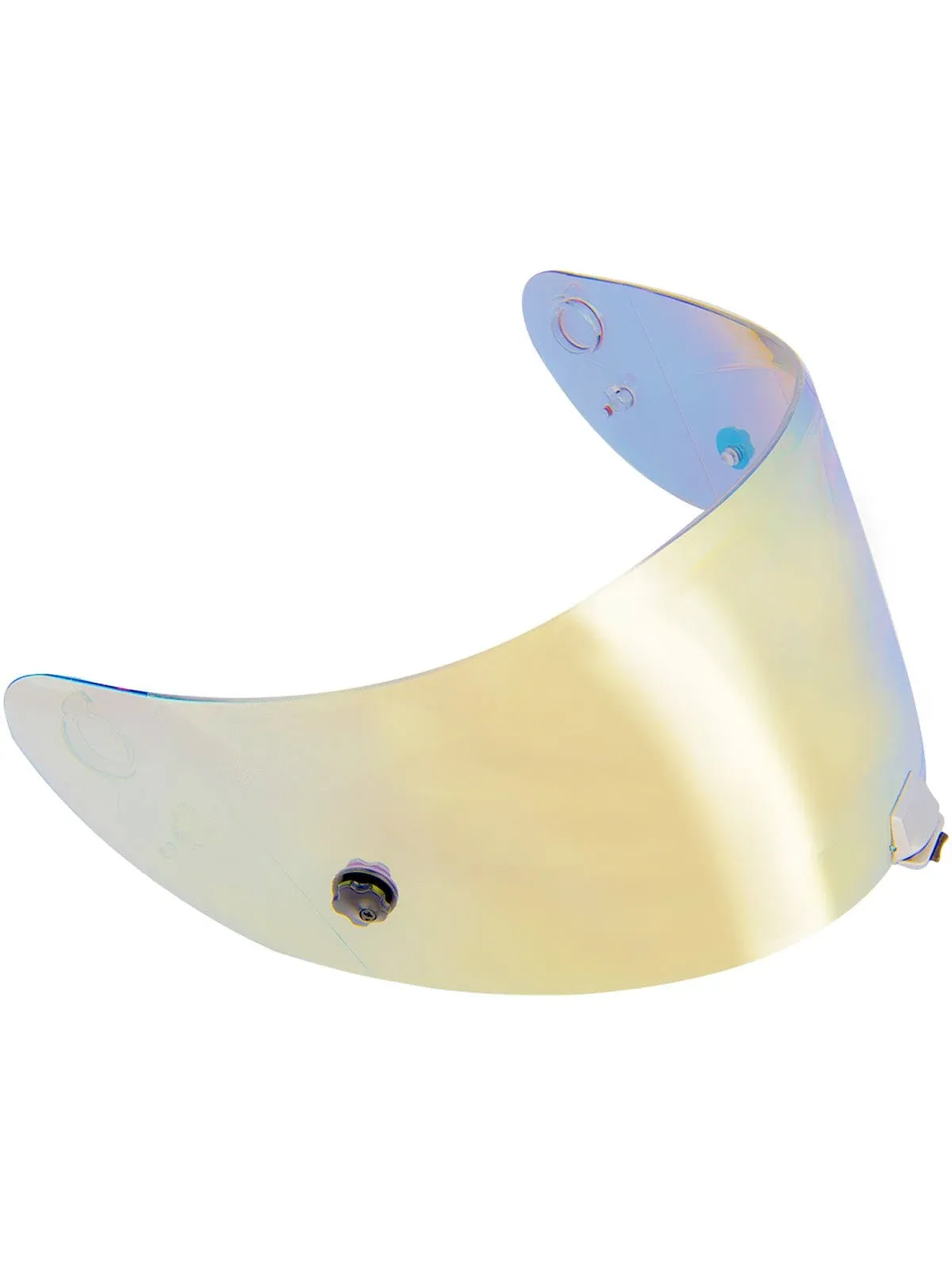 HJC HJ-26 Visor, Gold