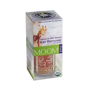 Moom
           Organic Hair Removal Kit with Lavender -- 1 Kit
        
        
        
        
        
          
          SKU #: 774049999013
          
            Shipping Weight:
              0.86 lb