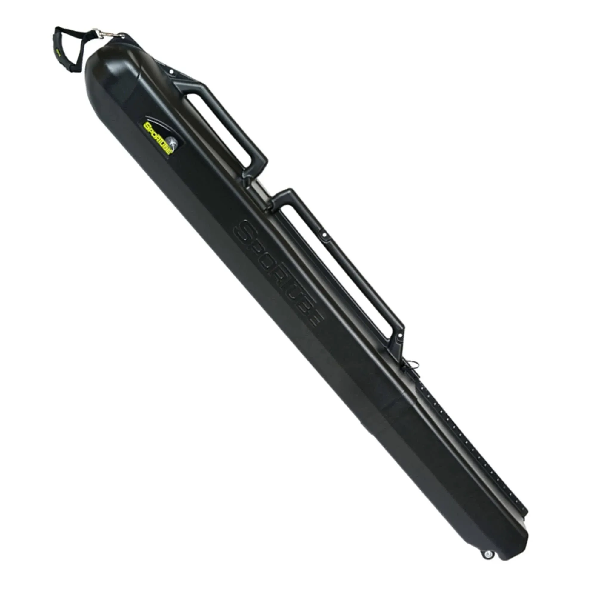 Series 2 Hard Sided Wheeled Ski Case