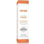 Carpe - Helps Keep Your Face, Forehead, and Scalp Dry - Sweat Absorbing Gelled Lotion - Plus Oily Face Control - With Silica Microspheres and Jojoba Esters