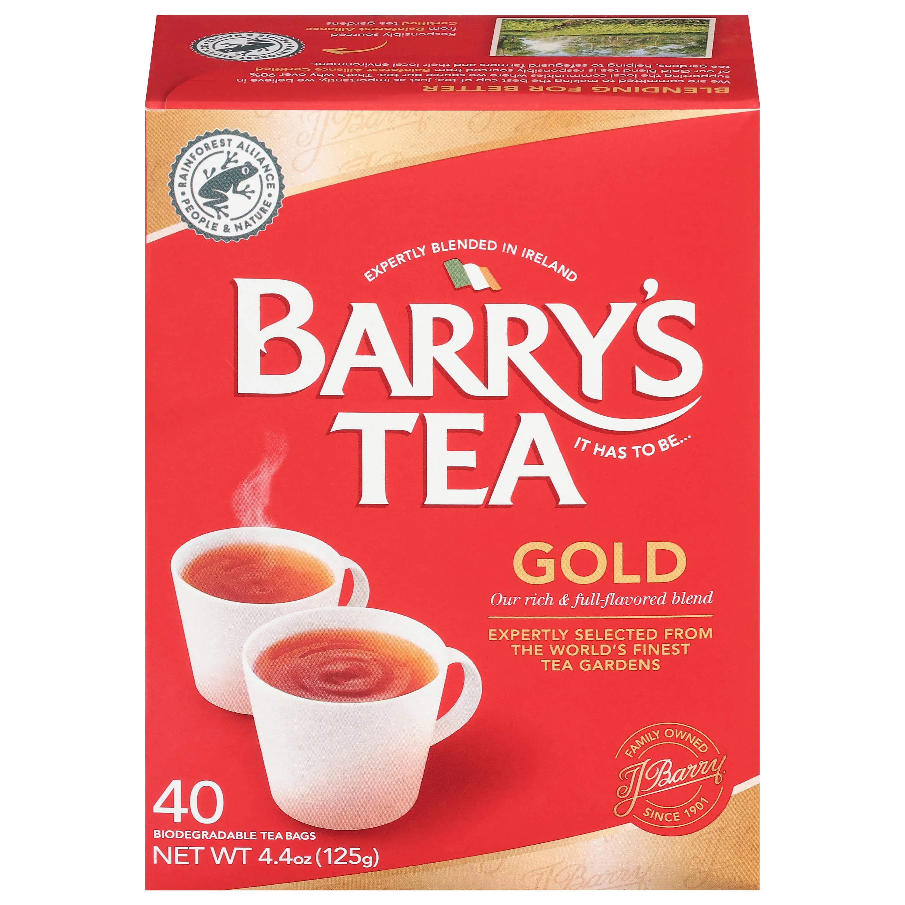 Barry's Gold Blend Tea