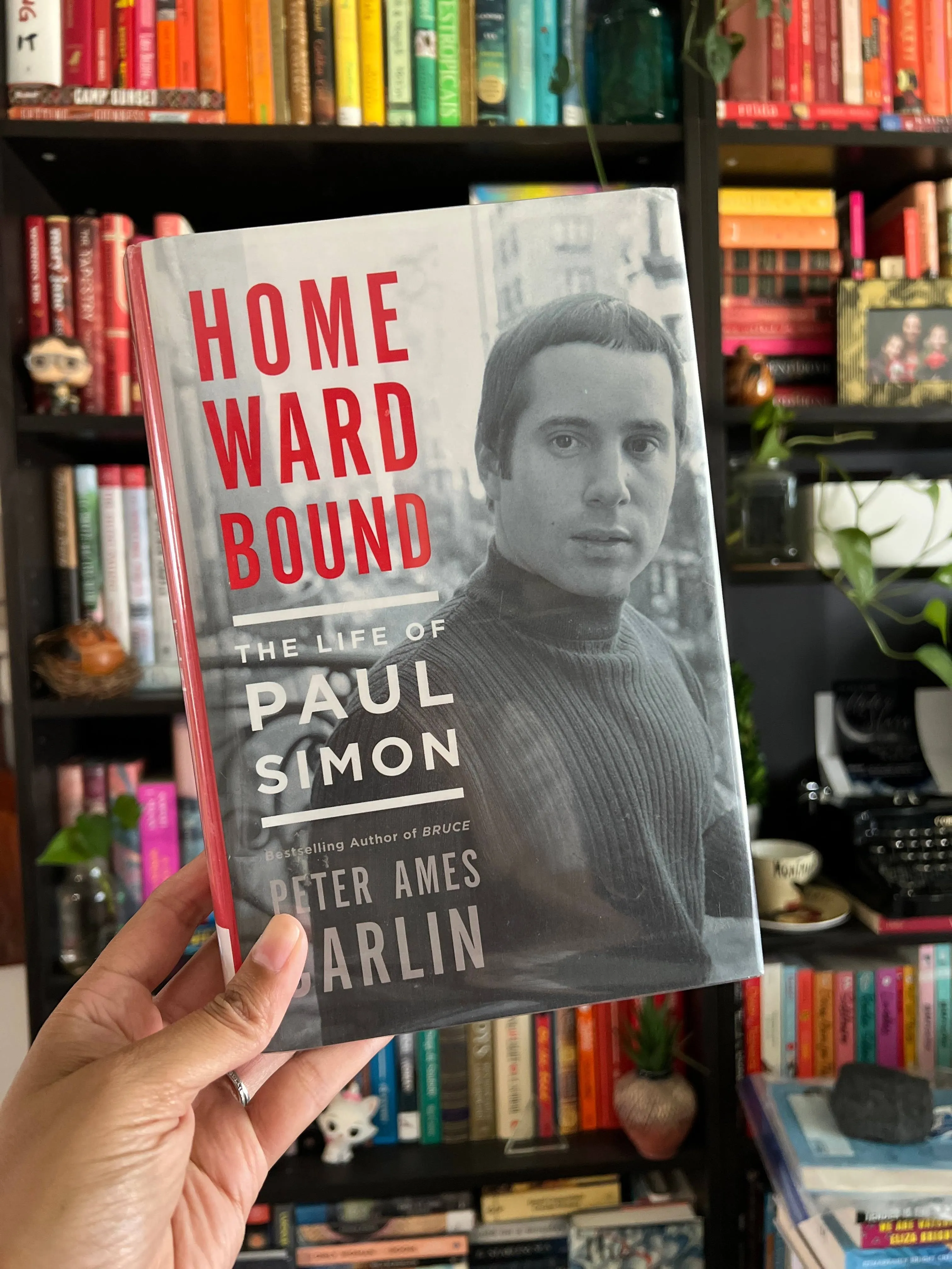 Homeward Bound: The Life of Paul Simon