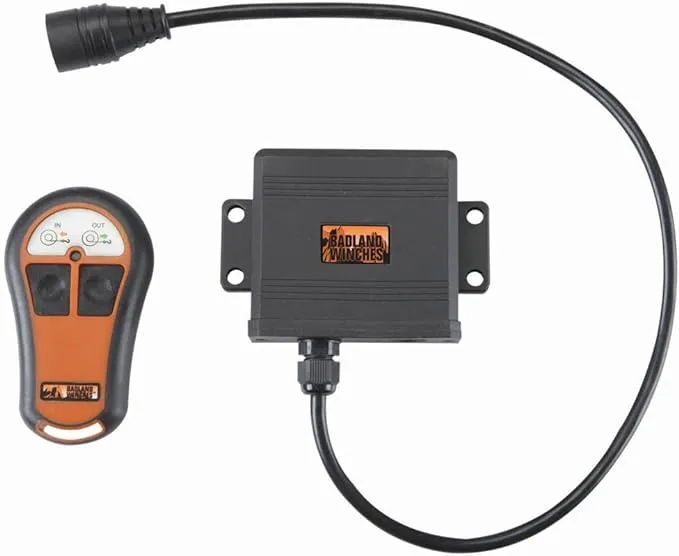 Badland wireless winch remote control by Badland Winches