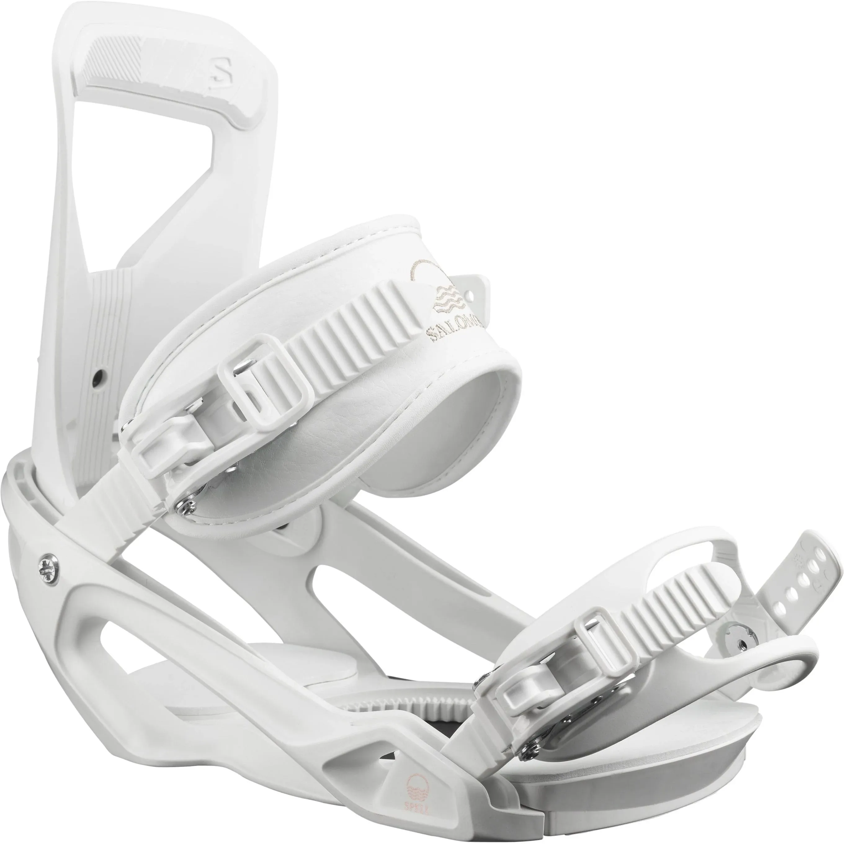 "Salomon Spell Snowboard Bindings · Women's · 2024"