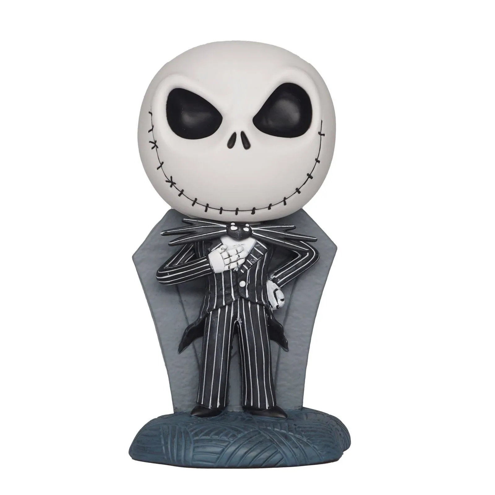 Nightmare Before Christmas Jack Skellington Pvc Money Bank