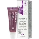 Derma E Firming DMAE Eye Lift - 0.5 Ounce