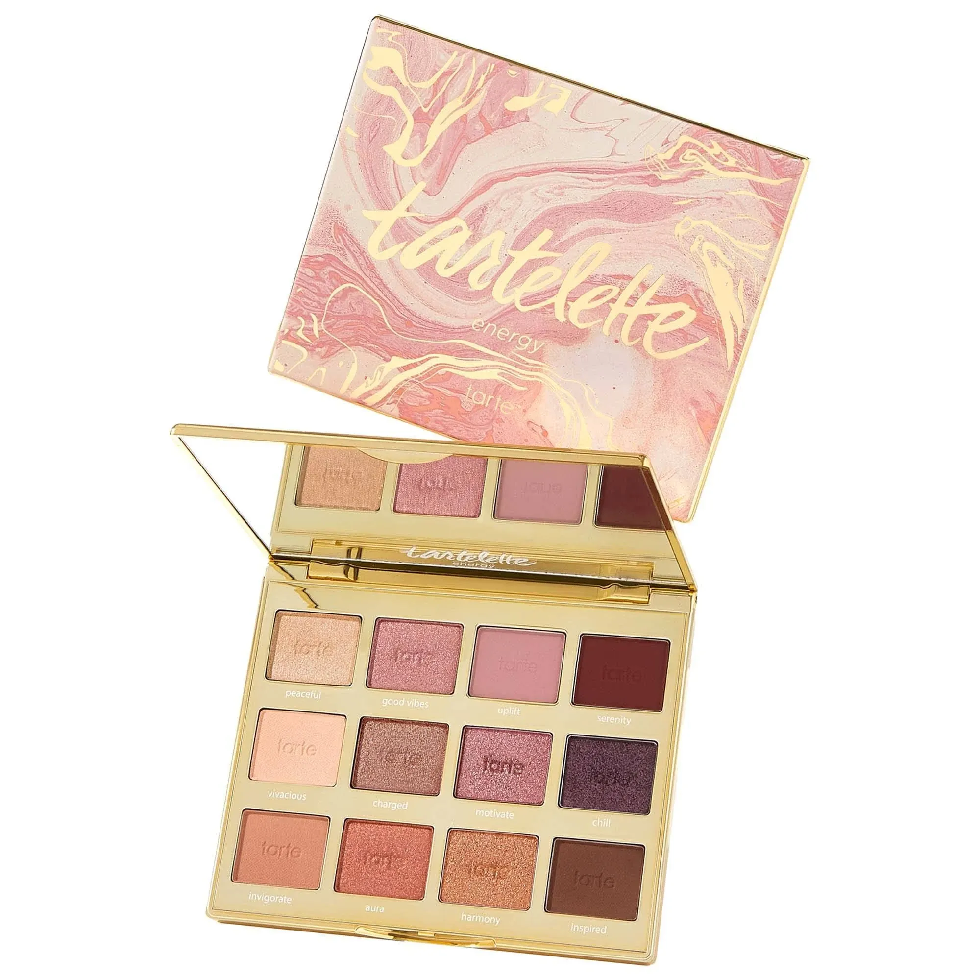 Tarte Tartelette  Amazonian Clay Palette Purple Case 2