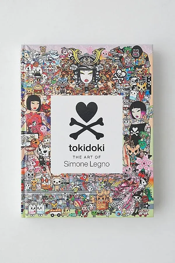 Tokidoki: The Art of Simone Legno