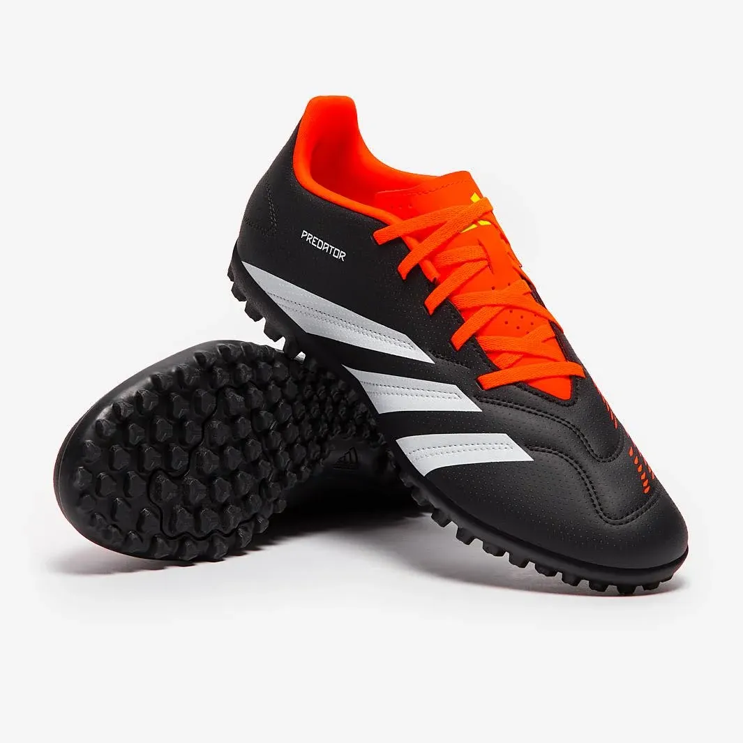 Adidas Predator Club TF Core Black Carbon Core Black