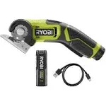 Ryobi Sccie 4V Cordless Cutting Tool