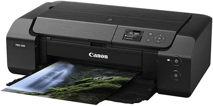 Canon PIXMA PRO-200 Wireless Professional Inkjet Printer