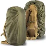 M-Tac Waterproof Backpack Cover Medium / Olive