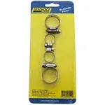 SEACHOICE Hose Clamp Set, 1/2&#034;-29/32&#034; &amp; 11/16&#034;-1-1/4&#034;