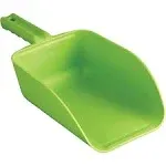 Remco 82 oz. Red Polypropylene Hand Scoop 65004