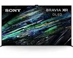 Sony 65" Class Bravia XR QD OLED 4K HDR in Black - Smart TV