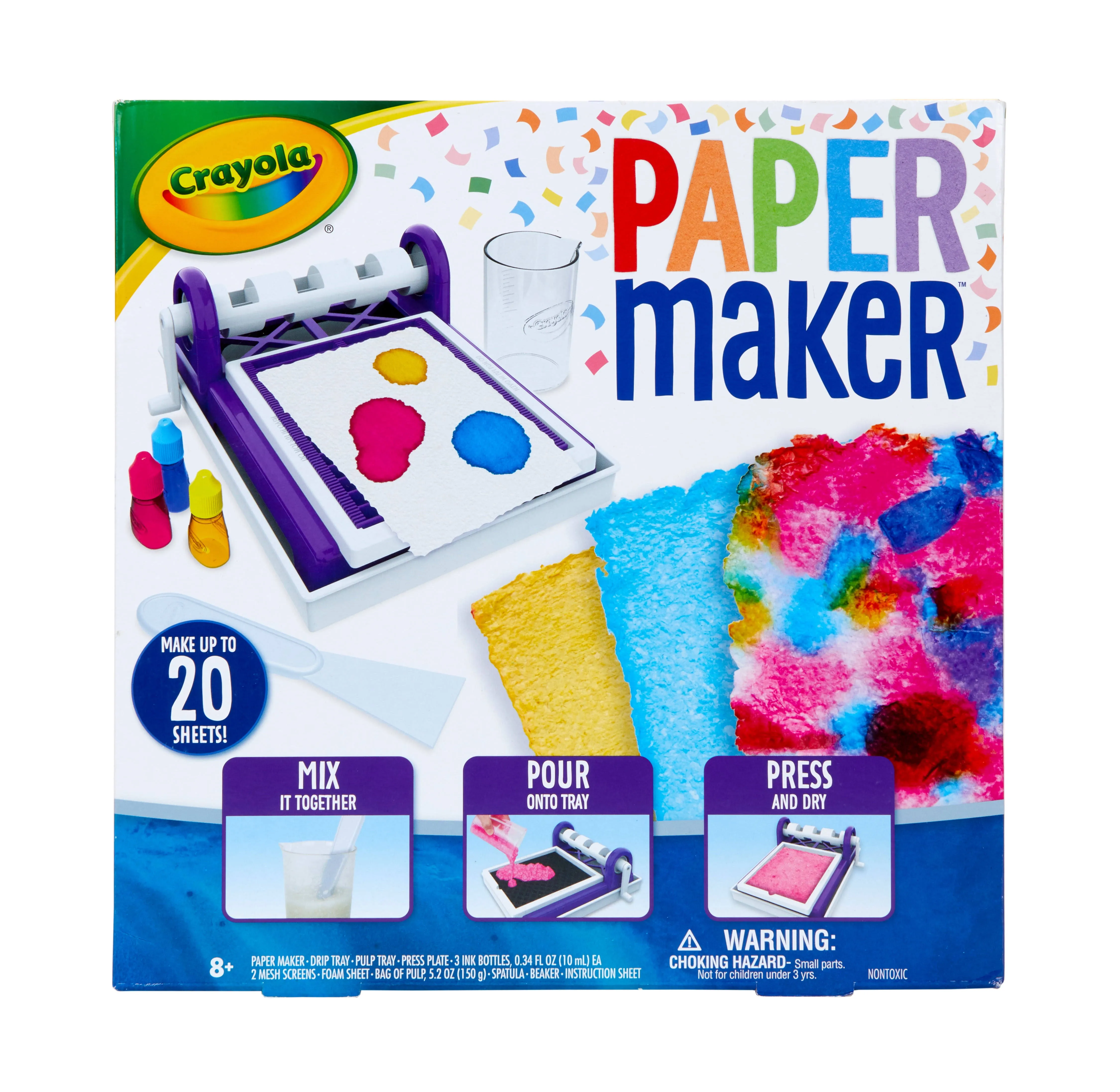 Crayola Paper Maker Kit