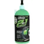 Slime 2-in-1 Tire & Tube Sealant