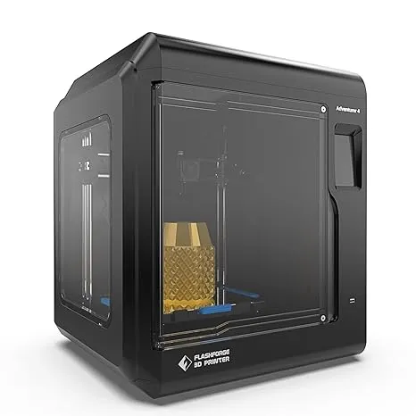 FlashForge Adventurer 4 3D Printer