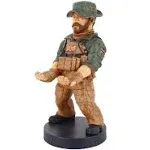 Exquisite Gaming Cable Guys - Captain Price from Call of Duty Charging Phone and Controller Holder - Electronic Games