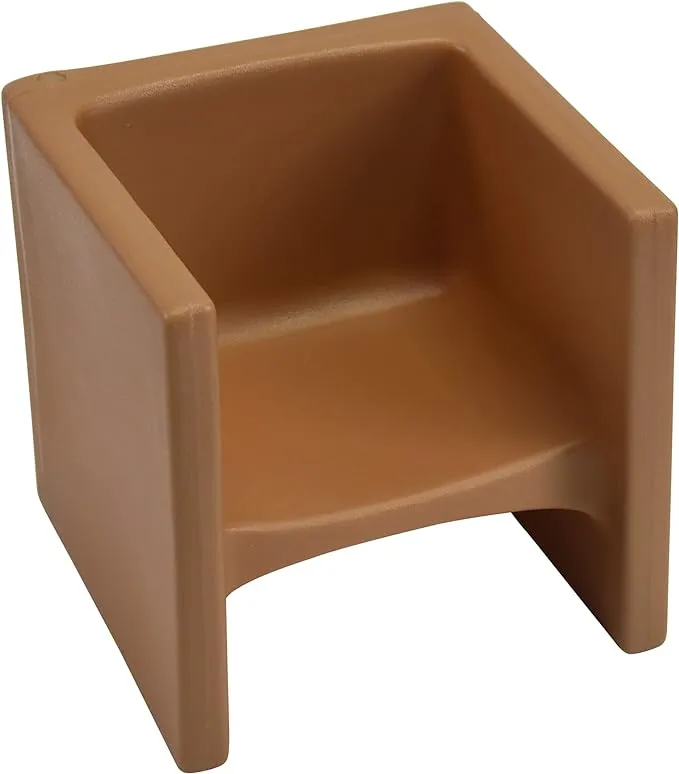 Childrens Factory Cube Chairs - Set of 4