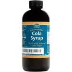 Caffeine Free Non-Carbonated Cola Syrup with Pure Cane Sugar No High Fructose Corn 12 oz