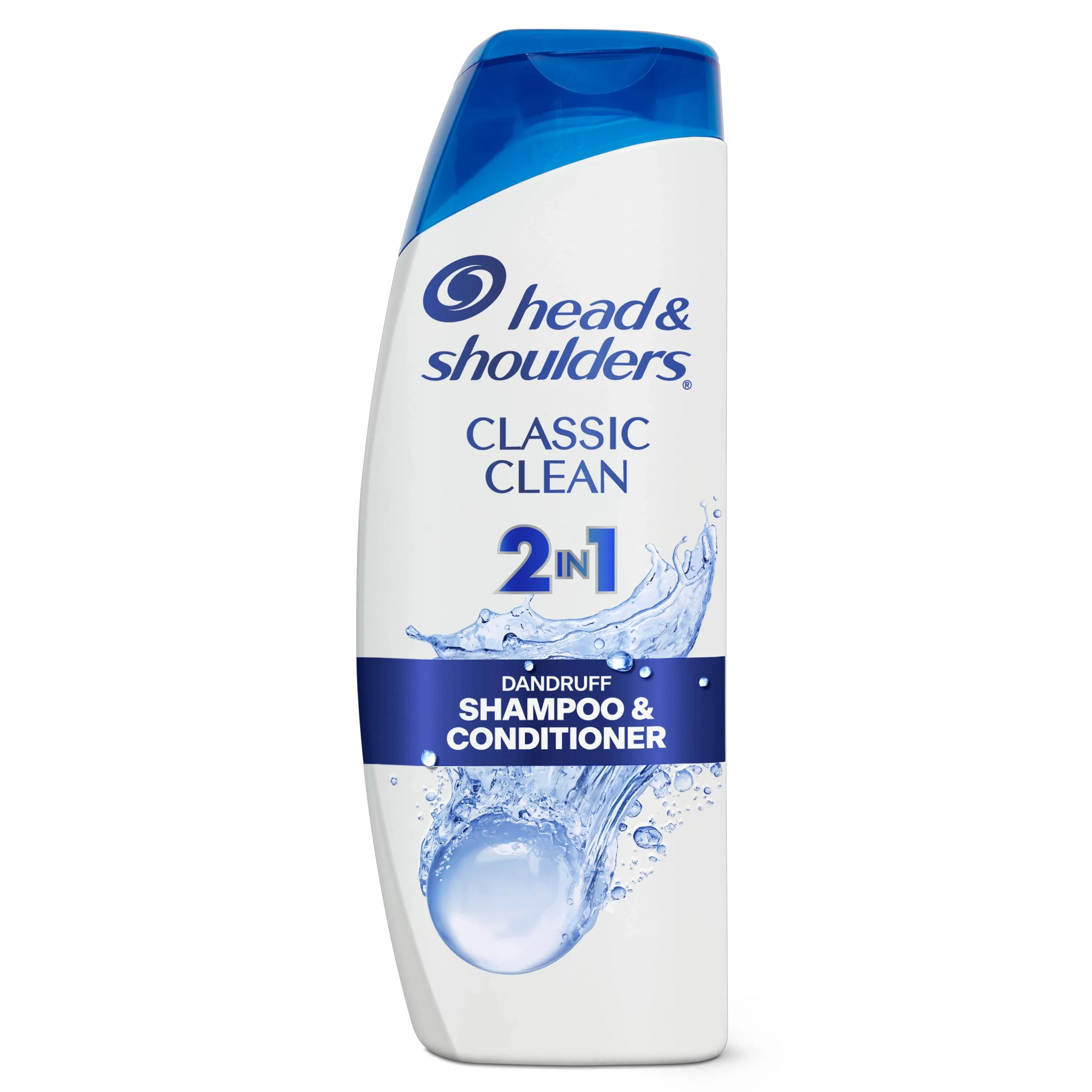 Head & Shoulders 2 in 1 Dandruff Shampoo and Conditioner Classic Clean - 12.5 fl oz