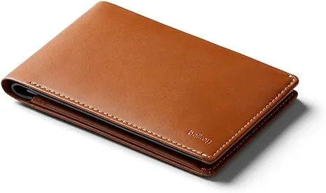 Bellroy - Travel RFID Wallet Caramel