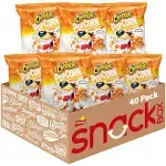 Cheetos Popcorn, Cheddar, 0.625oz Bags (40 Pack), 40 count