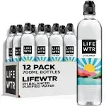 Lifewtr Purified Water