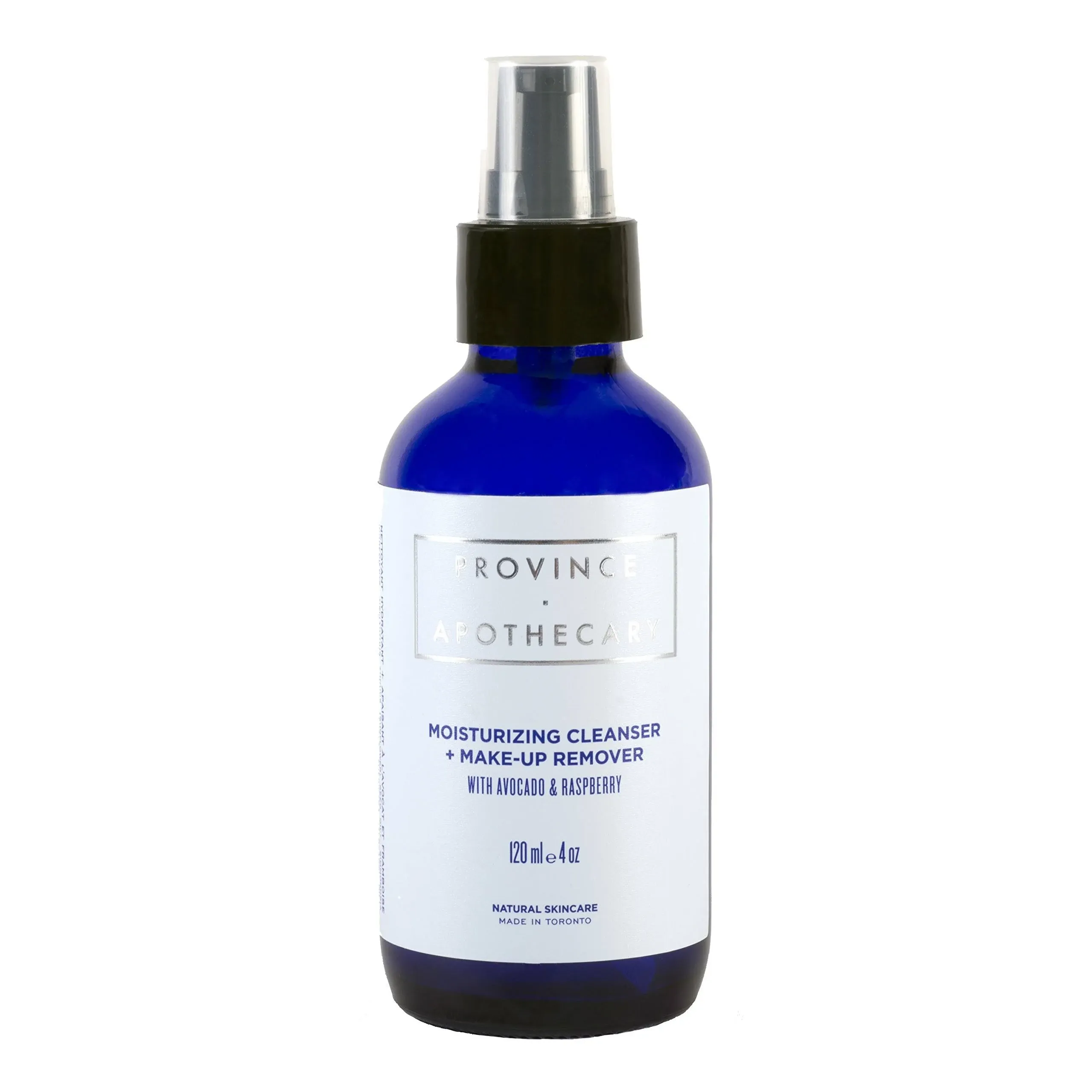 Province Apothecary Moisturizing Oil Cleanser + Makeup Remover