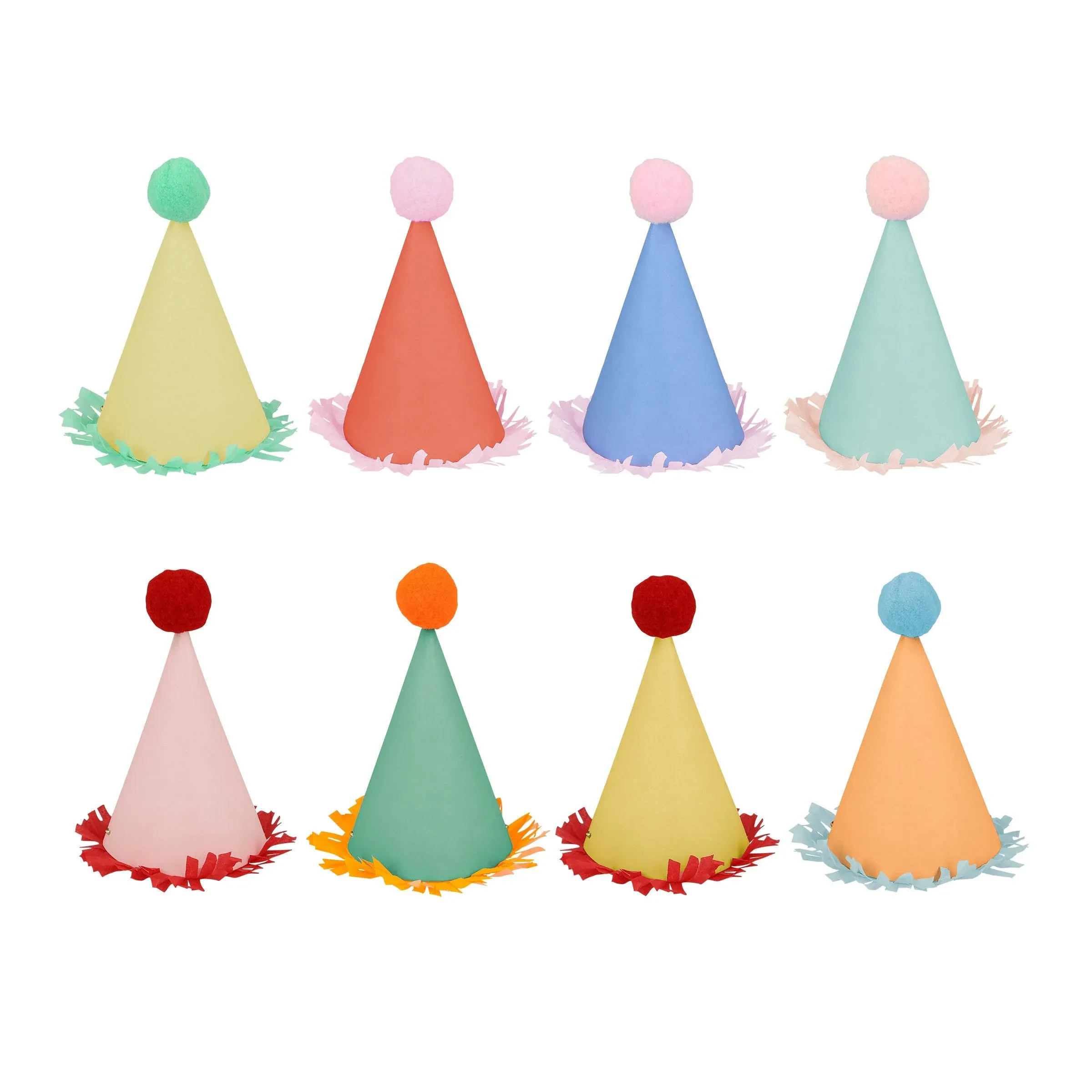 Meri - Large Party Hats