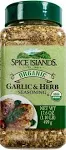 Spice Islands Organic Garlic & Herb Seasoning, 17.6 Ounce