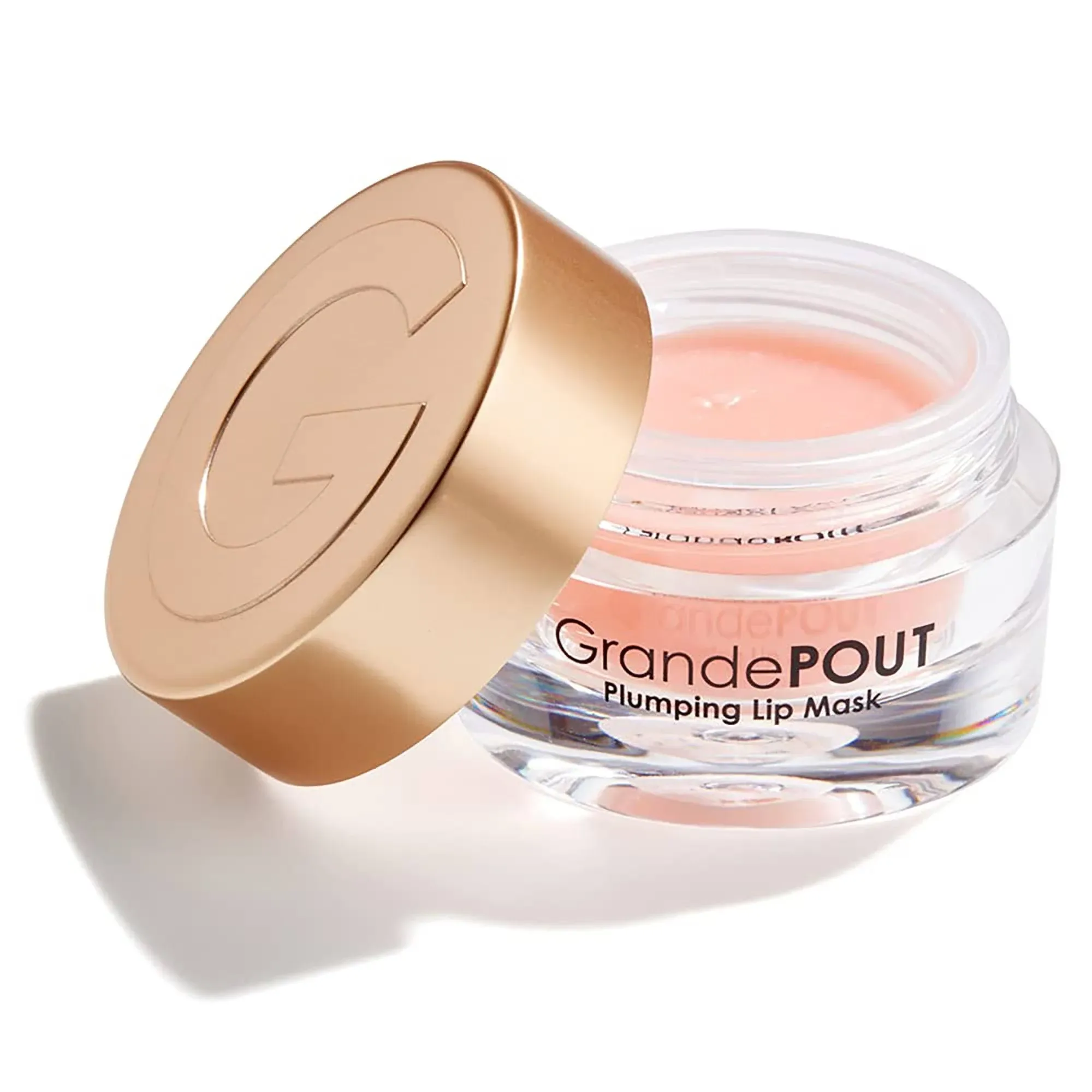 Grandpout plumping lip mask berry Mojito - NIB Full size