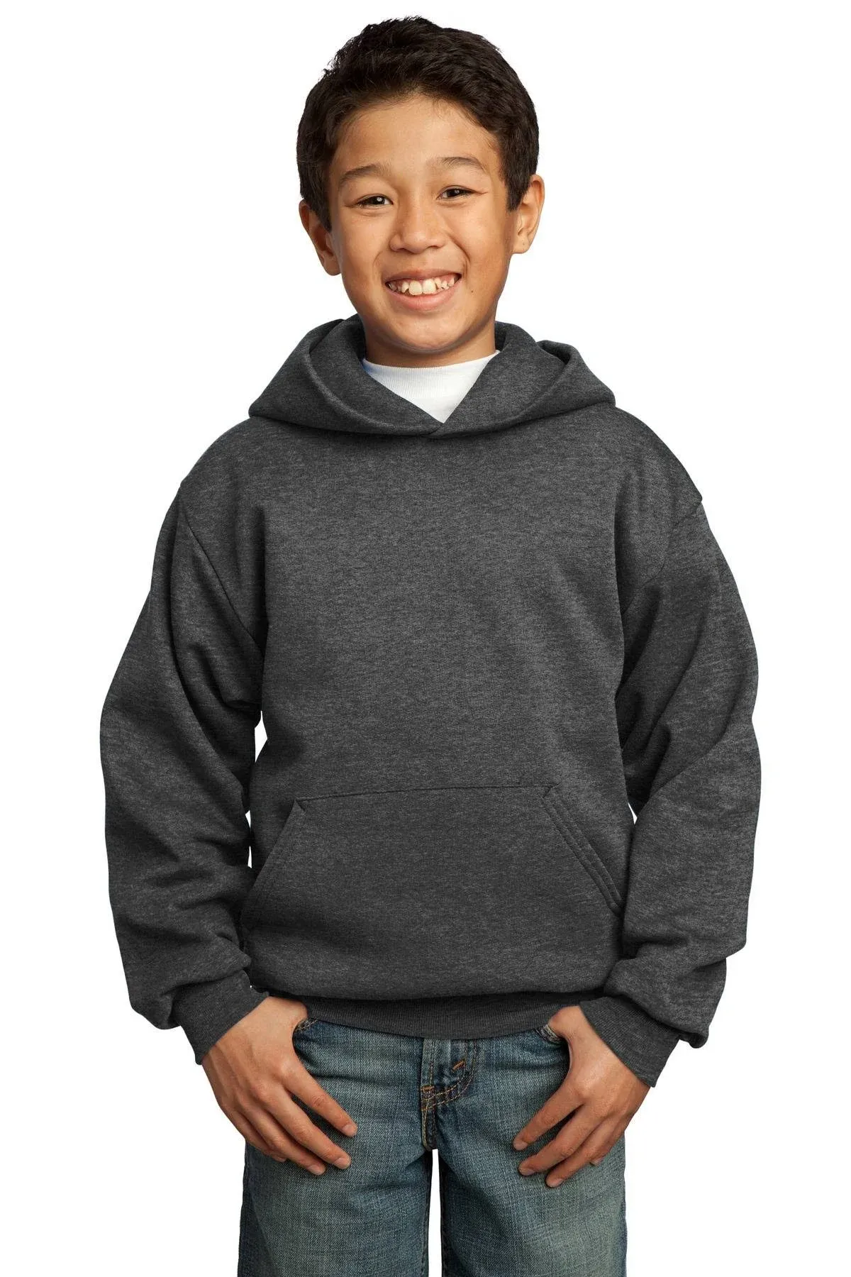 Port & Company\xa0Youth Core Fleece Hoodie