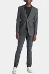 Dkny Men's Modern-Fit Stretch Suit Separate Pants