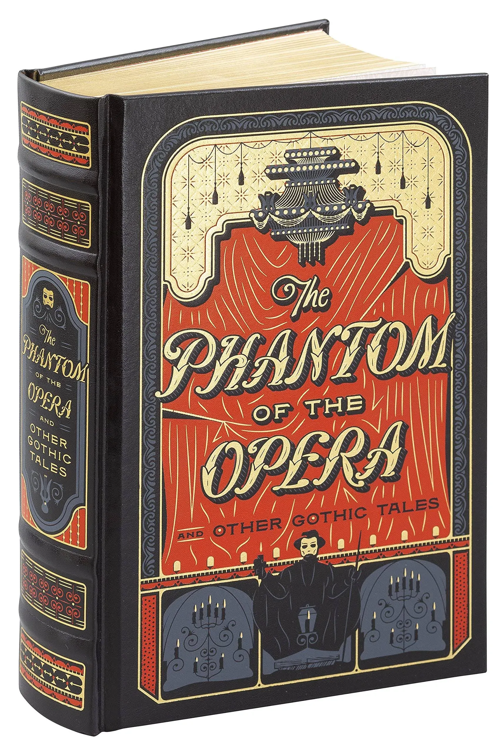 The Phantom of the Opera and Other Gothic Tales: (Barnes and Noble Collectible ...