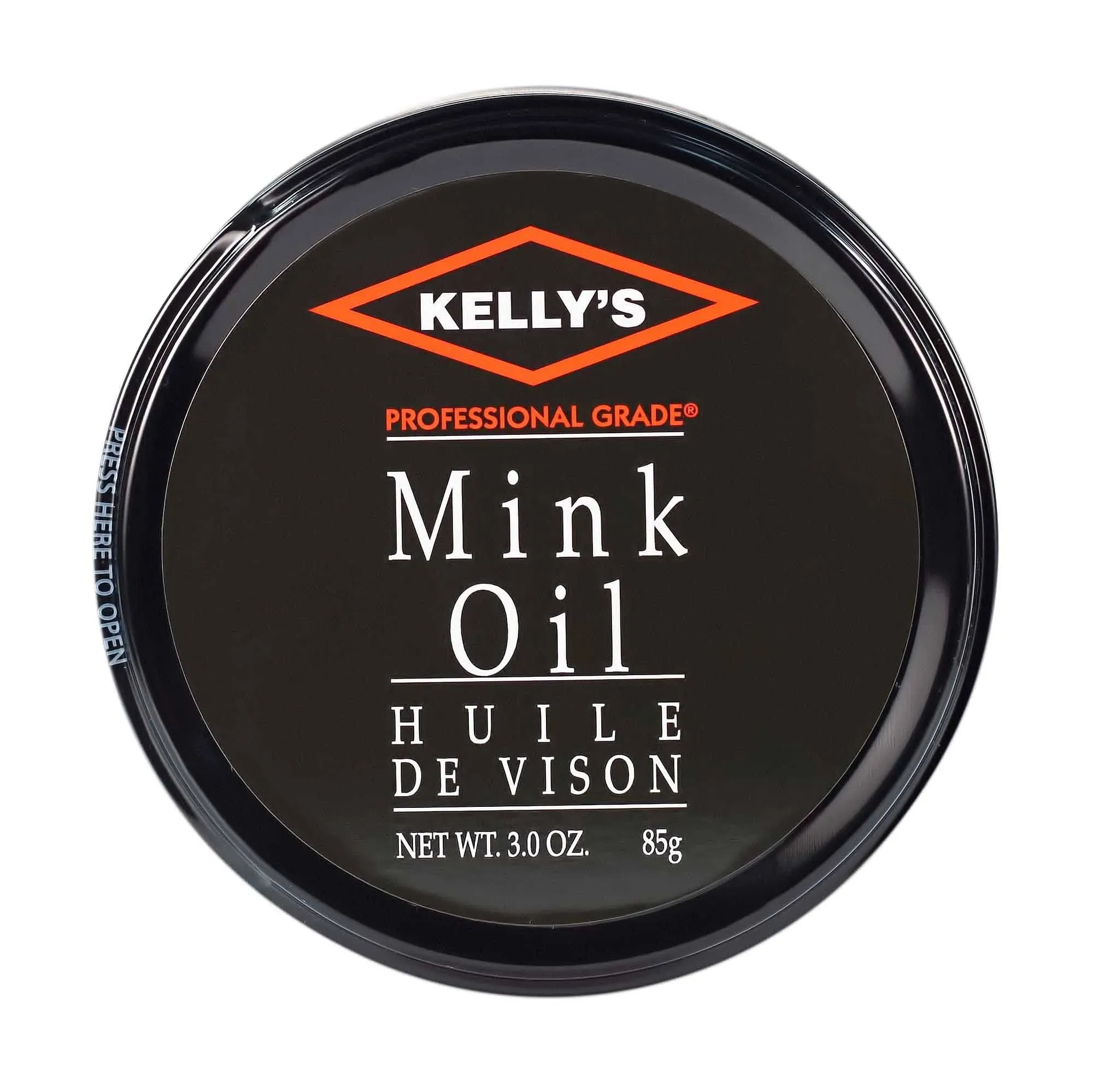 Kelly's Mink Oil Paste